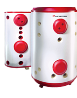 Akvaterm Accumulator Tanks