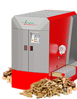 Lindner & Sommerauer Chip & Pellet Boilers