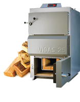 Vigas Log Boilers